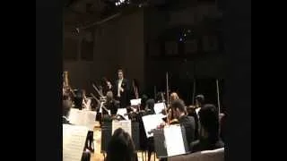 John Barry, Out of Africa Theme (original), Chamber Orchestra of New York - Salvatore Di Vittorio