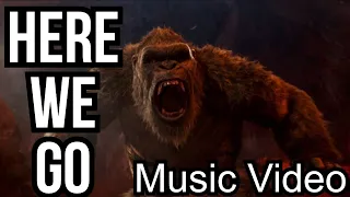 Godzilla Vs Kong Music Video (The Score Legends)