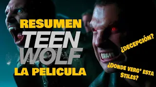 Teen Wolf: La Pelicula - ¿Decepciona?