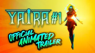 Yaira #1 | Official Animated Short | Rippaverse Studios