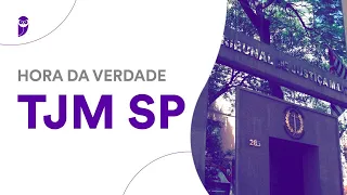 Hora da Verdade TJM SP: Direito Penal - Prof. Renan Araujo