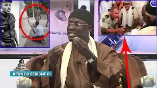 Affaire Policé  Pape Bouba Diallo ak S.Ame Diop Touba Tv
