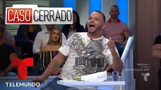 Sexo extrarápido 😰👯‍♀️📿| Caso Cerrado | Telemundo