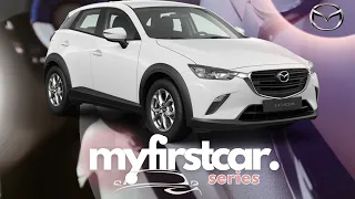 My First Car Series #MFC | MAZDA CX-3 SUV Test Drive (Active/Dynamic) & Review | Car Shopping | Ep1