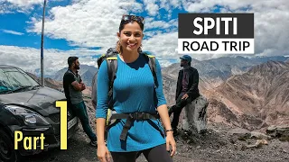 Spiti Valley Road Trip - Shimla to Kaza | How 2 Reach - Homestays in Spiti Valley | Spiti Lahaul Ep1
