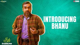 Mimi - Introducing Bhanu | Kriti, Pankaj, Sai | Dinesh, Laxman | Streaming Now - JioCinema & Netflix