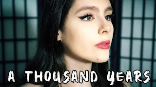 A Thousand Years - Christina Perri (Cover by Dee Anna)