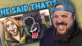 This Gets SAUCEY! The Dooo Reaction | Rainbow Six Funny Moments