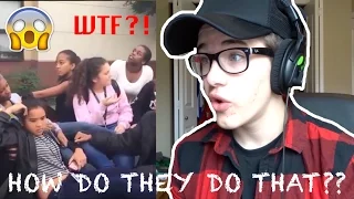 The BEST Mannequin Challenge Compilation Reaction! (#MannequinChallenge)