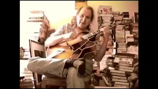 Ted Greene Teaches “All The Things You Are” Applying Chords 04/06/98 - Part 2