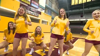 "Do The Gopher": Golden Gopher Football 2012