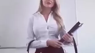 Sexy teacher