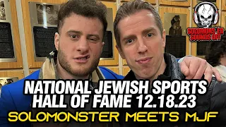 Solomonster Interviews MJF On Why AEW Gets So Much Hate, What John Cena Told Him And More