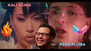 Kali Uchis - Igual Que Un Ángel (Session con Peso Pluma) Reaction!!