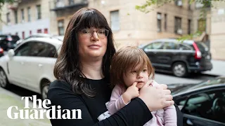 Trans and Orthodox Jewish: the woman fighting for acceptance in conservative religion