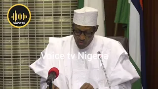 Watch What President Buhari Says About Dangote Refinery At Aso Villa