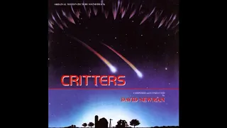 Critters (1986) Soundtrack - David Newman - 15 - Critter Skitter