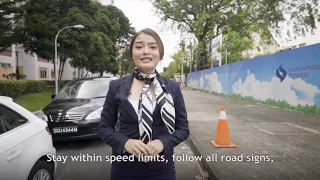 Ms Saváge Series:  Episode 2 - Motorist Road Safety