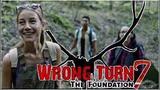 WRONG TURN 7 (2021) Movie Explained In Hindi/Urdu | Wrong Turn 7 The Foundation Hindi Explained
