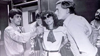 The Carpenters interview with Radio Cidade