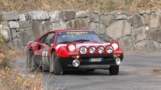 Rallye Monte-Carlo Historique 2024 - Best of SR15 Col St Raphael