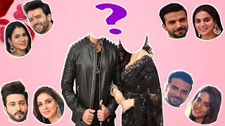 wrong head puzzle with kundli Bhagya serial Jodi ।Shraddha Arya ।Dheeraj dhoopar ।Anjum fakih ।MANIT