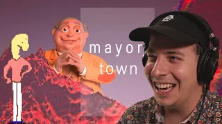 DON'T LISTEN TO THIS VIDEO | Mayor Town