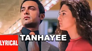 Tanhayee - Lyrics with English translation||Dil Chahta hain||Sonu Nigam||Amir Khan||Javed Akhtar |DB