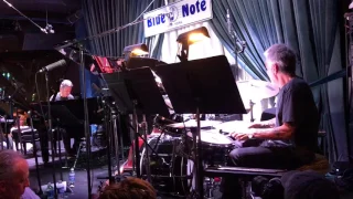 Steve Gadd and Chick Corea Blue Note NYC