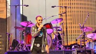 Don't Pass Me By - Ringo Starr @ Cleveland - Jun 29, 2014 (from The Beatles White - live concert)