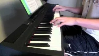 Shirushi - Sword Art Online II ED 3 (Piano Cover)