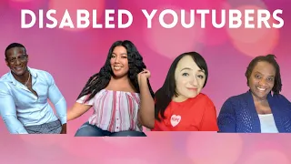 Disabled YouTubers: A New Look for Disability Embodiment