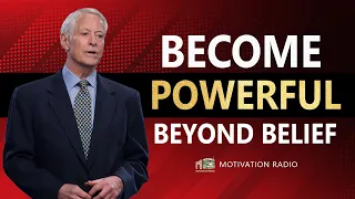 IT'S TIME TO OVERCOME LIMITS! | Powerful Motivational Speech Video | Brian Tracy 2024