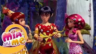 A Esperança De Centopia - Temporada 1 Episódio 2 - O Mundo de Mia - Mia and me