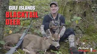 Right in the Rut | Hunting Blacktail Deer on the Gulf Islands of British Columbia