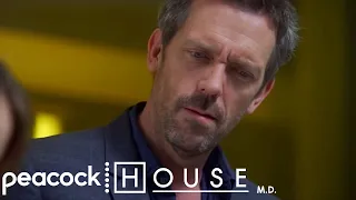 People Don't Change... | House M.D.