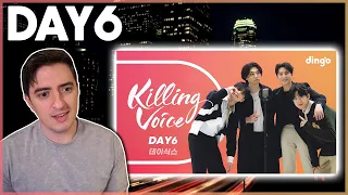 DAY6 (데이식스) - KILLING VOICE | REACTION