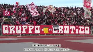 BARLETTA-Matera 2022/23 (Tifo Curva Nord)