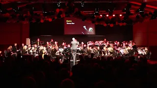 Mantra - Thomas Doss. Fanfareorkest Psalm 150 Dinxperlo