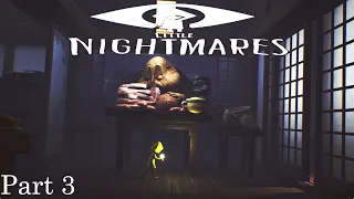 Your Hunger Will Get You In Trouble... And Could Help You!!! [Little Nightmares Part - 3]