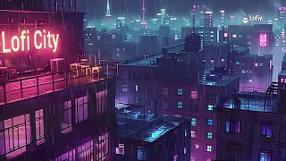 🌧️☔️Ultimate Chill Rainy Lofi Hip Hop Beats to Relax and Unwind 🎵😌