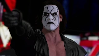 WWE 2K15 First Official Gameplay Trailer