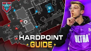 How To MASTER Hardpoint In MW3 Ranked Play | Modern Warfare 3 Tips