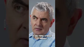 Rowan Atkinson Habla sobre Mr.Bean