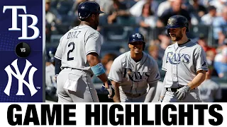 Rays vs. Yankees Game Highlights (10/2/21) | MLB Highlights