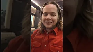 Billy Strings Apologizes To His Mando Player Jarrod Walker - unedited