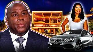 Magic Johnson's SHOWTIME Lifestyle extends Beyond the Court...