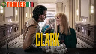 CLARK (2022) Trailer ITA della MiniSerie con Bill Skarsgård | NETFLIX