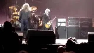 Led  Zeppelin-Good Times Bad Times, O2 Arena London 2007