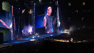 Metallica LIVE 2017 - Master of Puppets (Pt.1) - Vancouver - BC Place 08/14/17